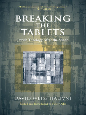 cover image of Breaking the Tablets